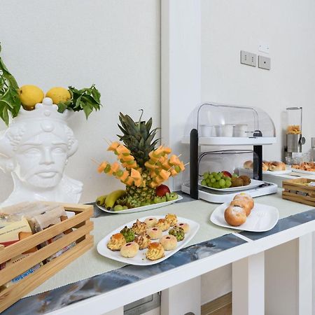 Rivazzurra Beach Rooms San Vito Lo Capo Buitenkant foto