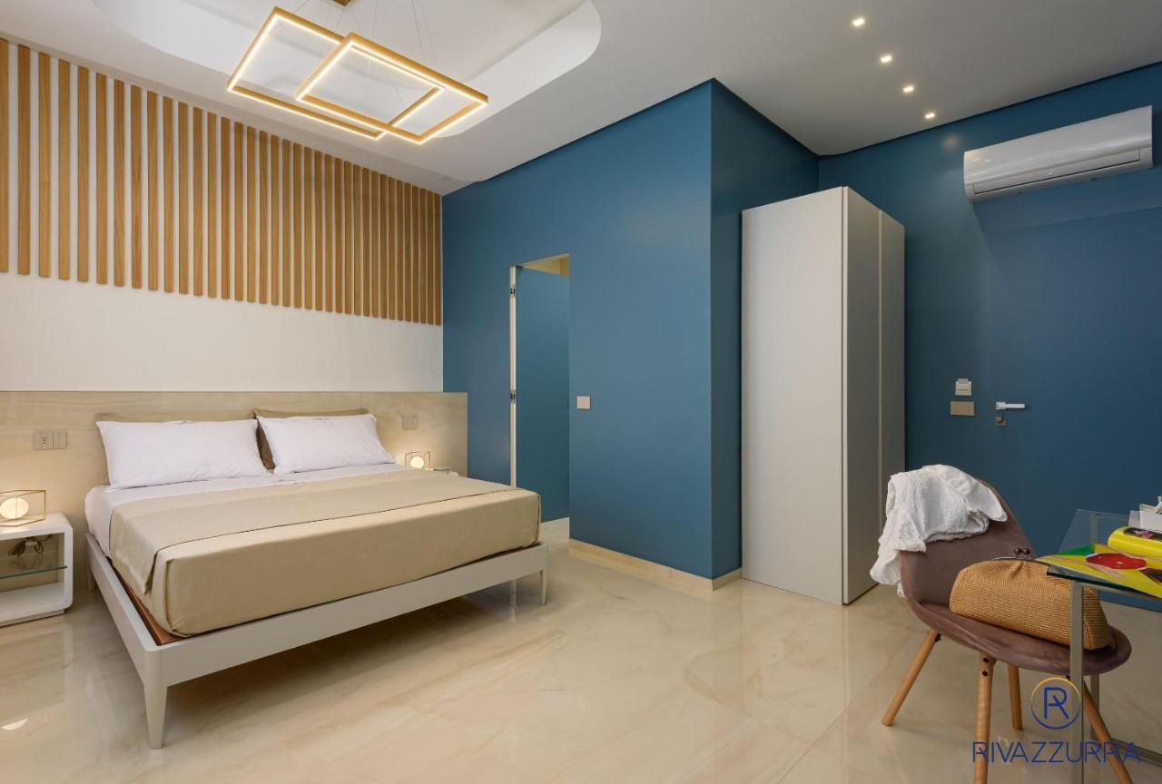 Rivazzurra Beach Rooms San Vito Lo Capo Buitenkant foto