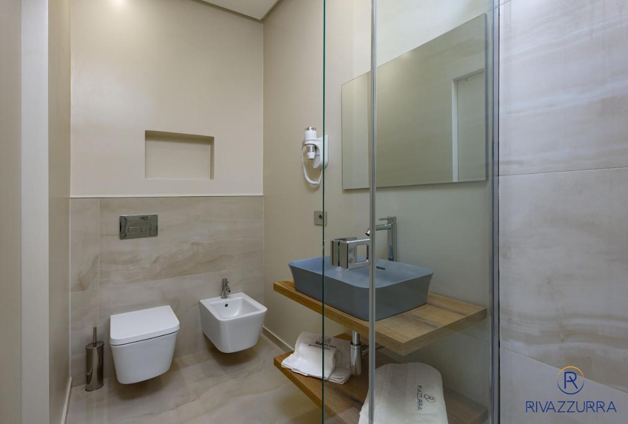 Rivazzurra Beach Rooms San Vito Lo Capo Buitenkant foto