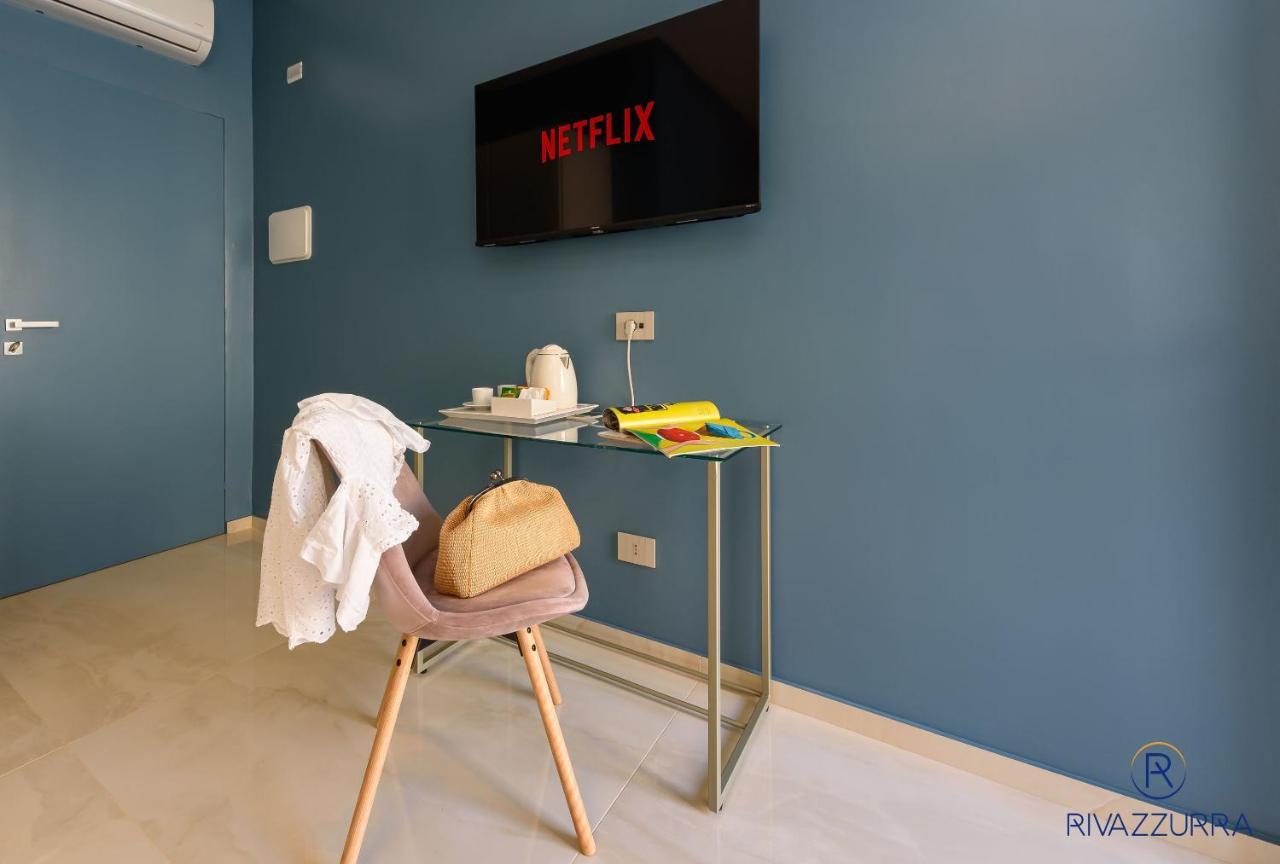 Rivazzurra Beach Rooms San Vito Lo Capo Buitenkant foto