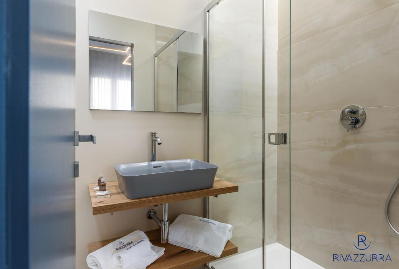 Rivazzurra Beach Rooms San Vito Lo Capo Buitenkant foto