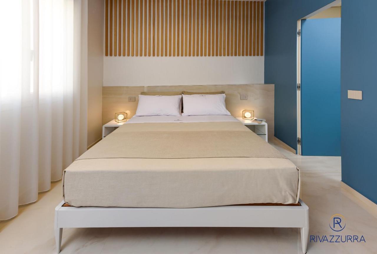 Rivazzurra Beach Rooms San Vito Lo Capo Buitenkant foto