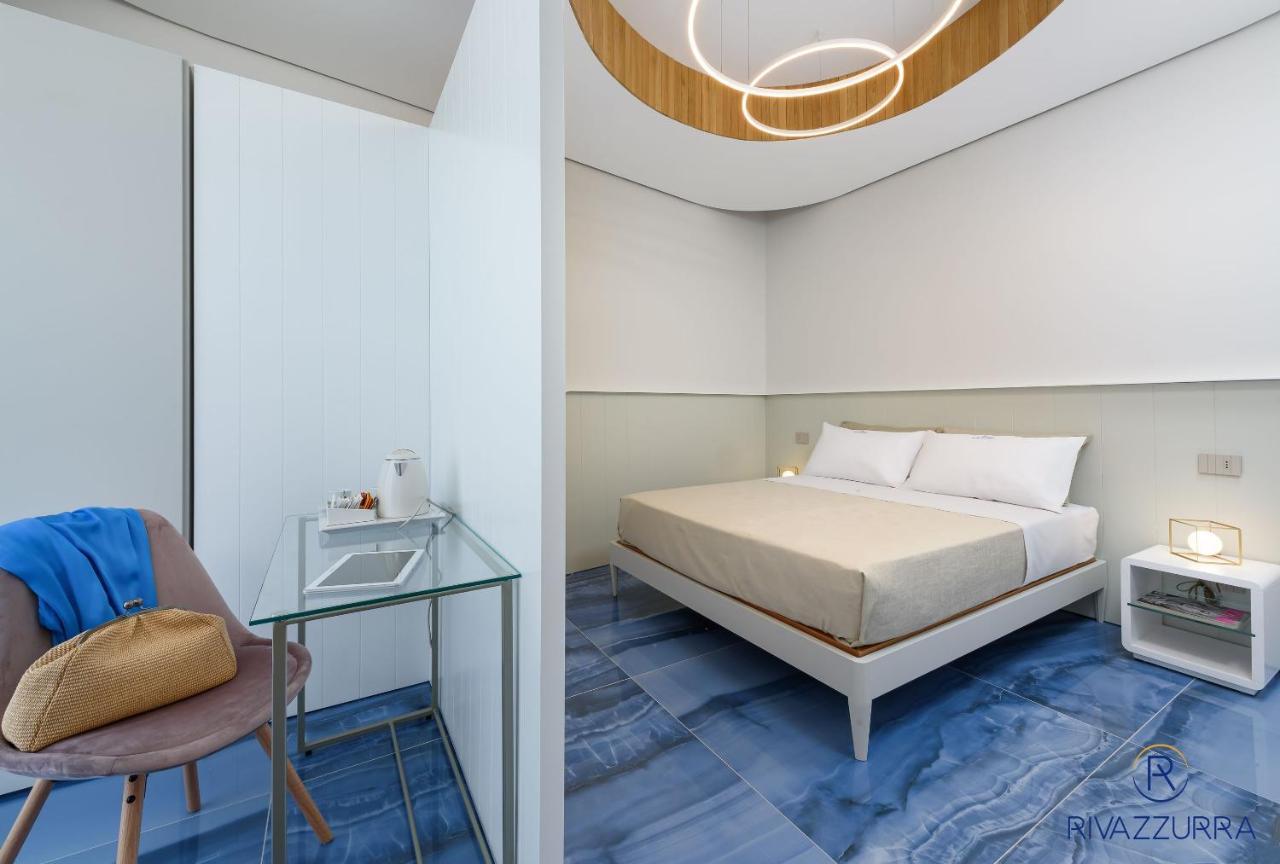 Rivazzurra Beach Rooms San Vito Lo Capo Buitenkant foto