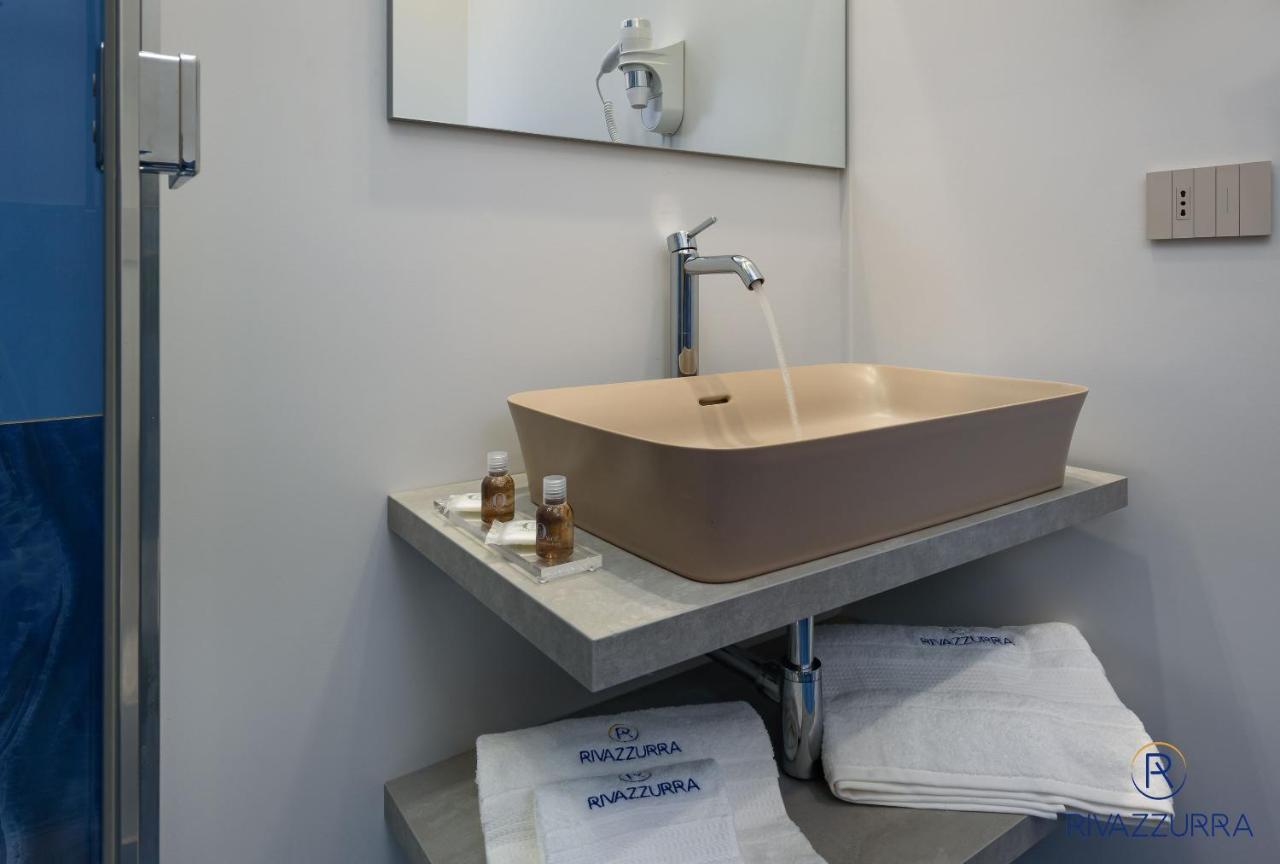 Rivazzurra Beach Rooms San Vito Lo Capo Buitenkant foto