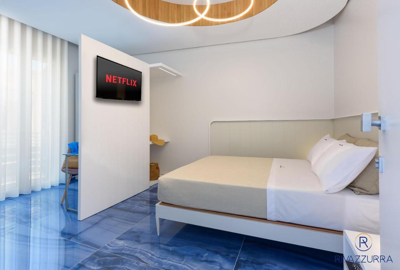 Rivazzurra Beach Rooms San Vito Lo Capo Buitenkant foto