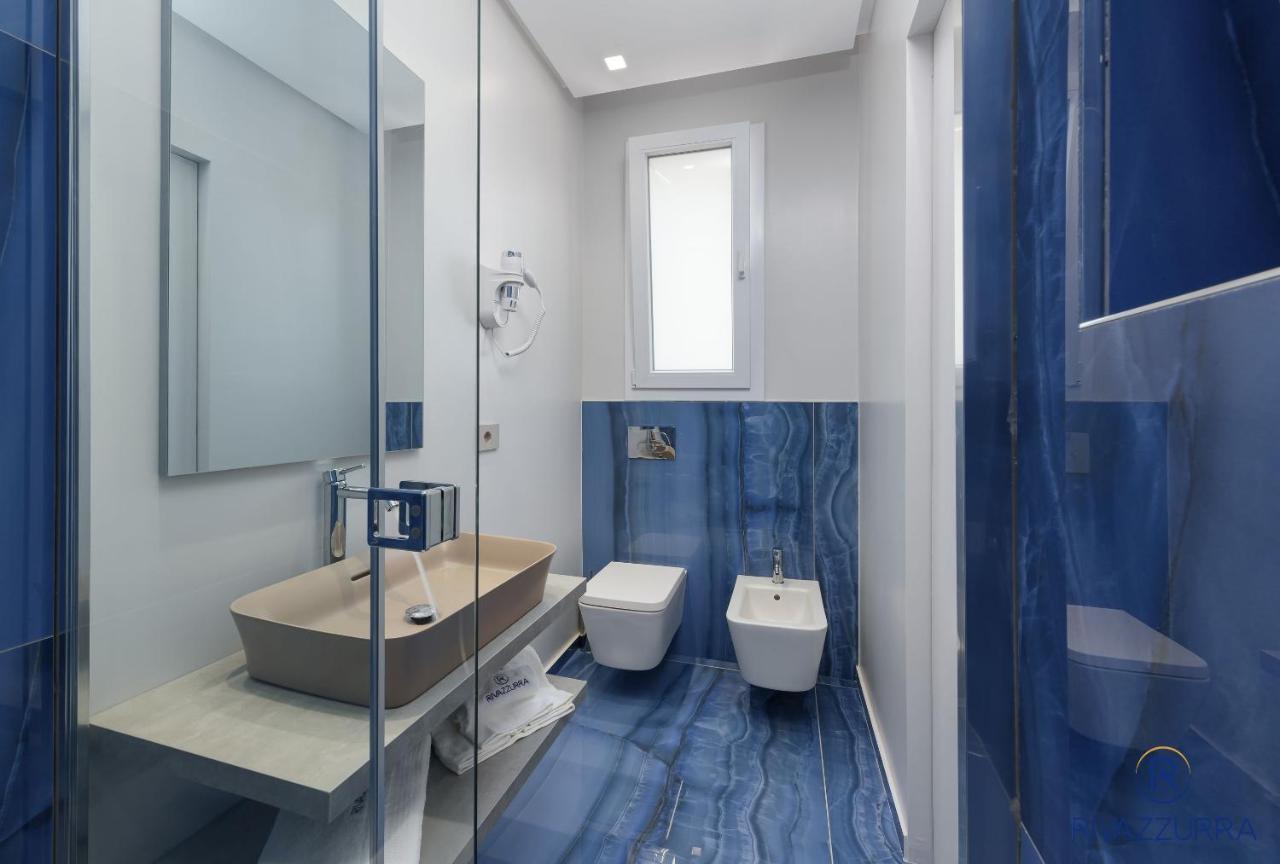 Rivazzurra Beach Rooms San Vito Lo Capo Buitenkant foto