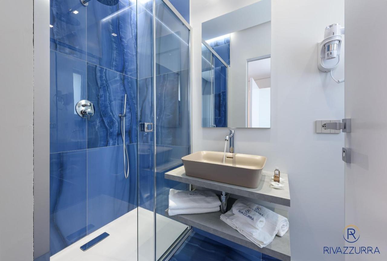 Rivazzurra Beach Rooms San Vito Lo Capo Buitenkant foto