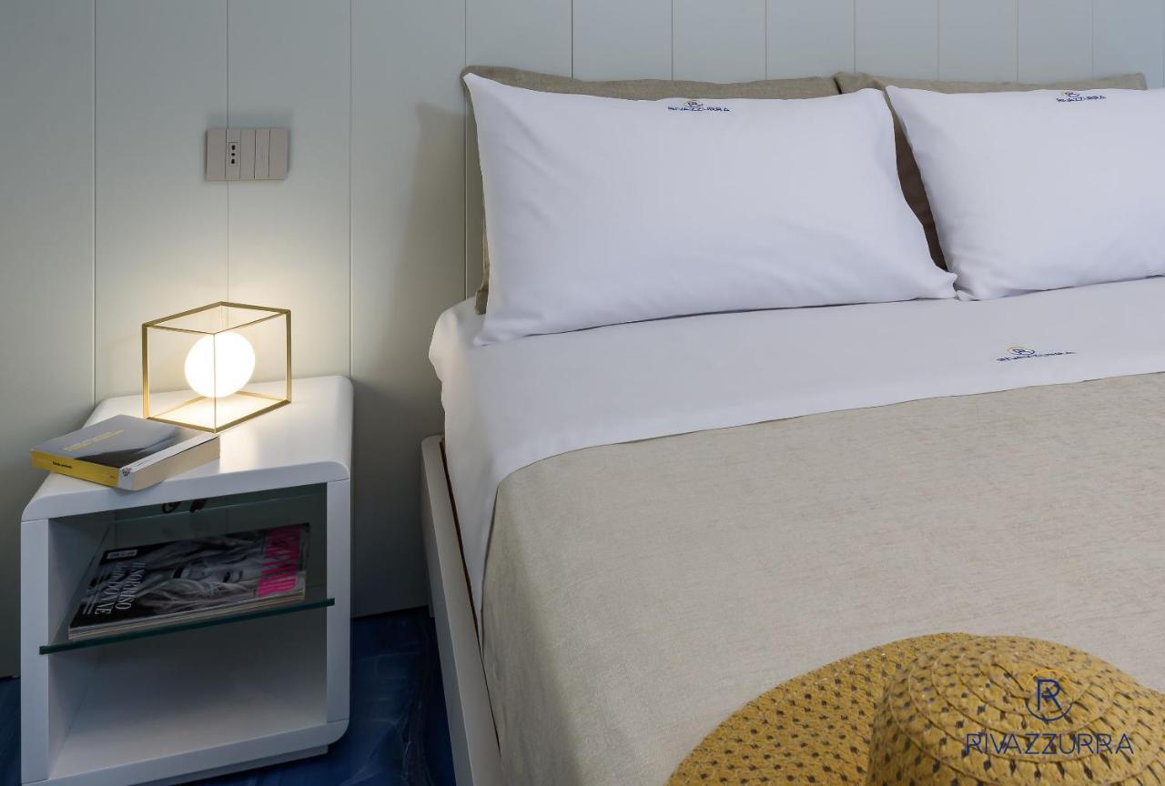 Rivazzurra Beach Rooms San Vito Lo Capo Buitenkant foto