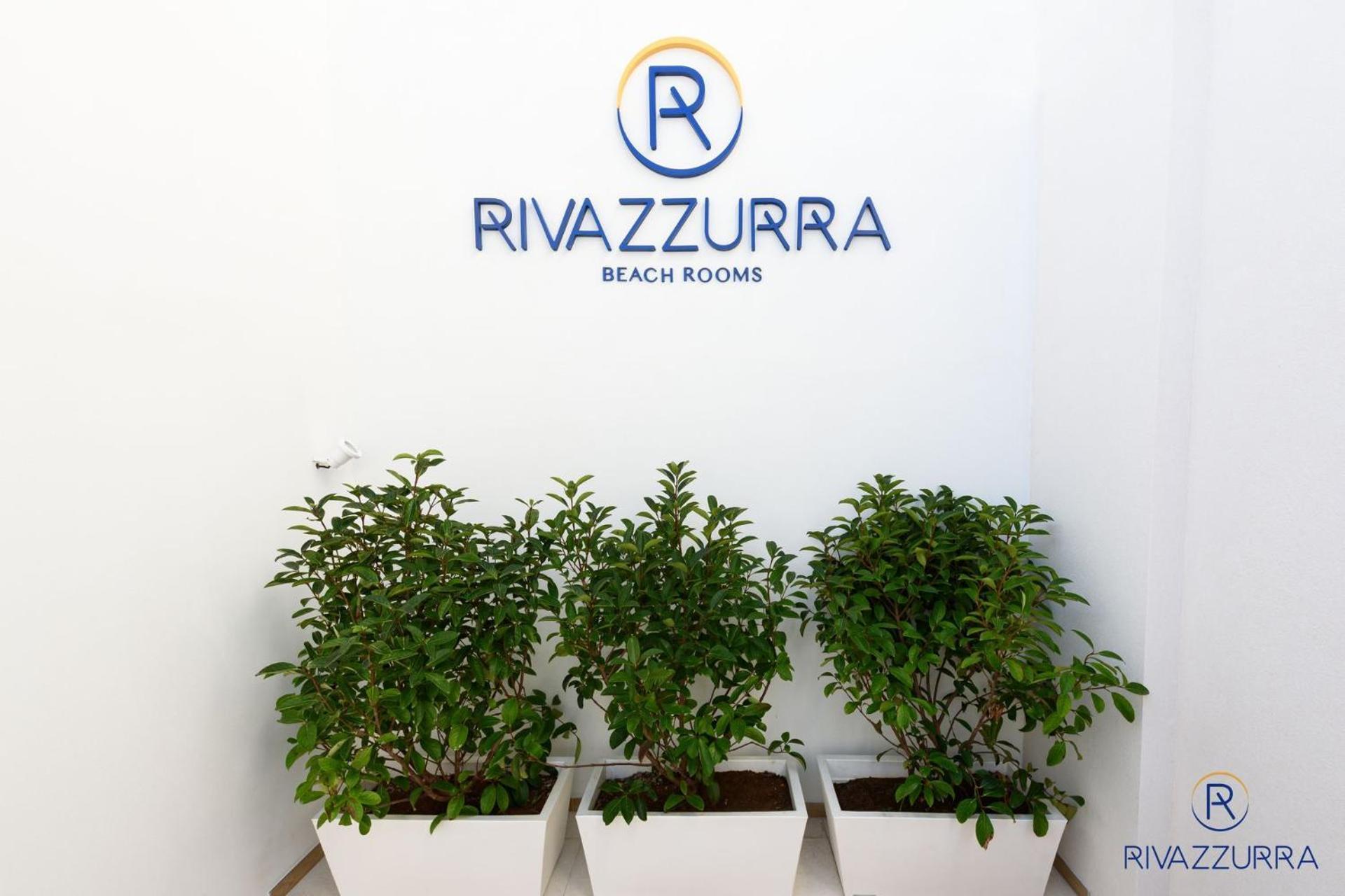 Rivazzurra Beach Rooms San Vito Lo Capo Buitenkant foto