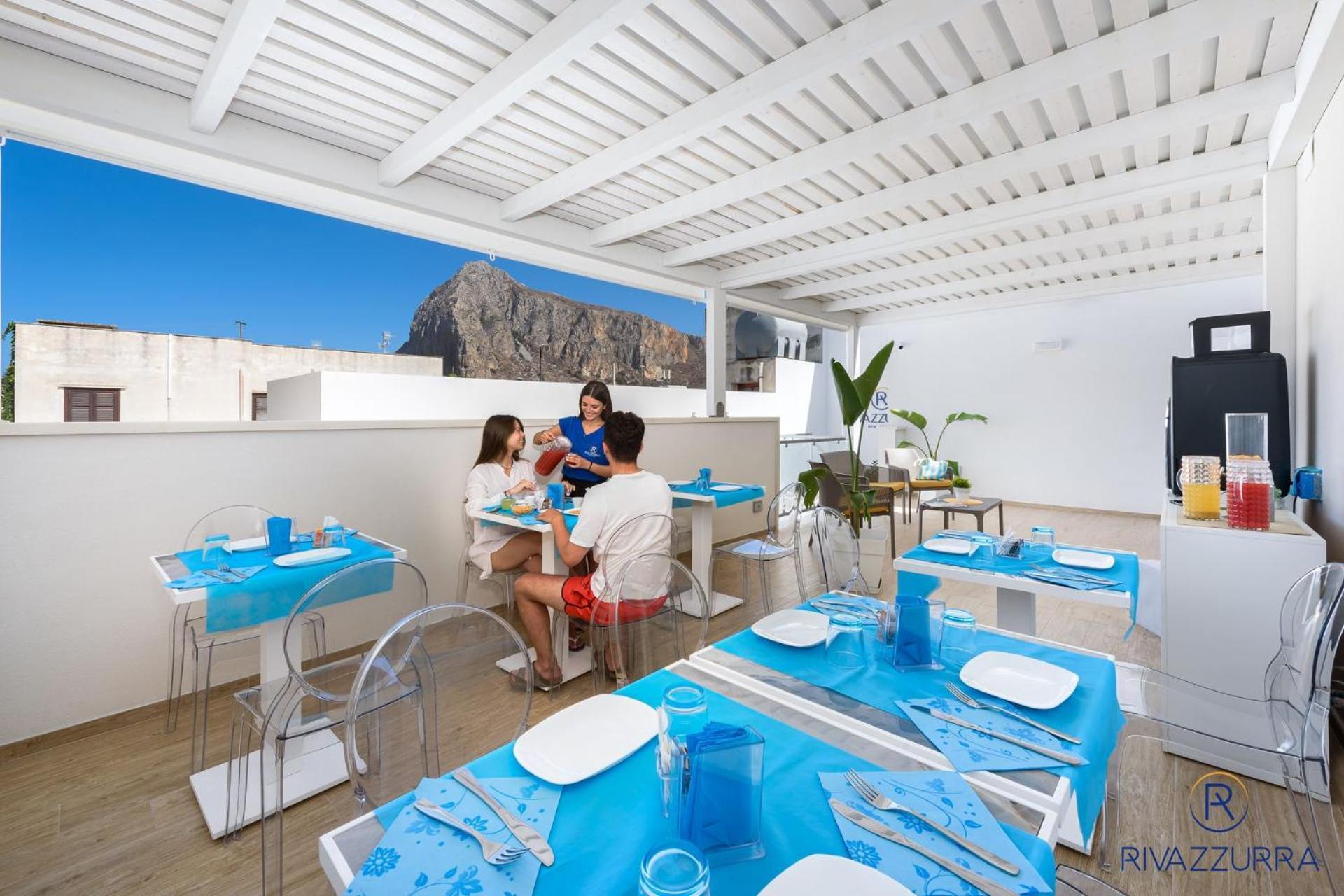 Rivazzurra Beach Rooms San Vito Lo Capo Buitenkant foto