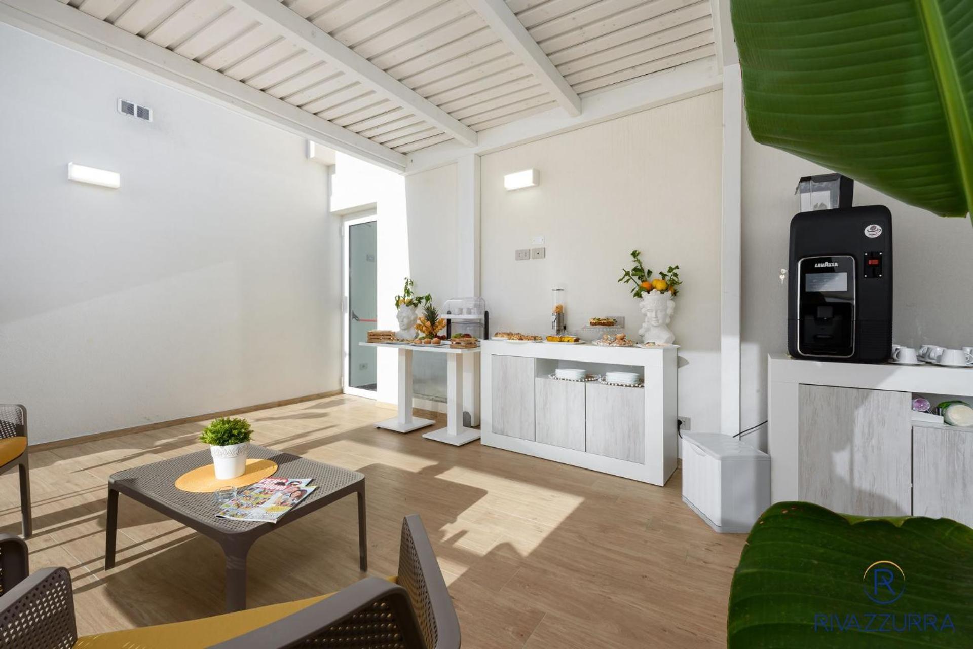 Rivazzurra Beach Rooms San Vito Lo Capo Buitenkant foto