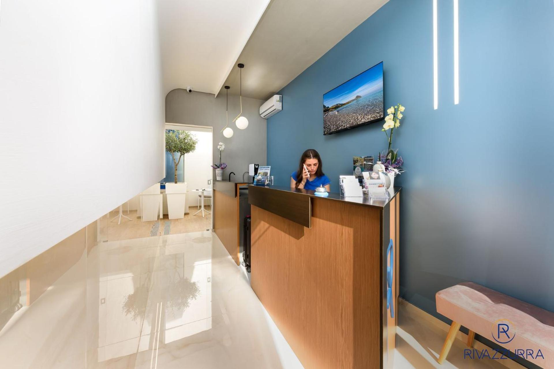 Rivazzurra Beach Rooms San Vito Lo Capo Buitenkant foto