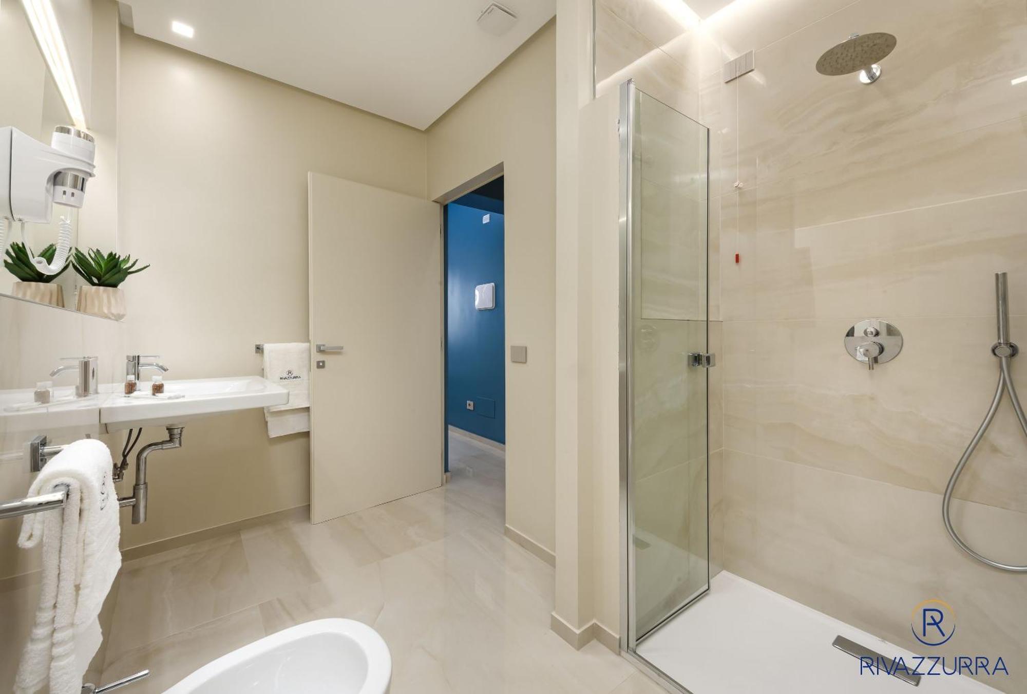 Rivazzurra Beach Rooms San Vito Lo Capo Buitenkant foto