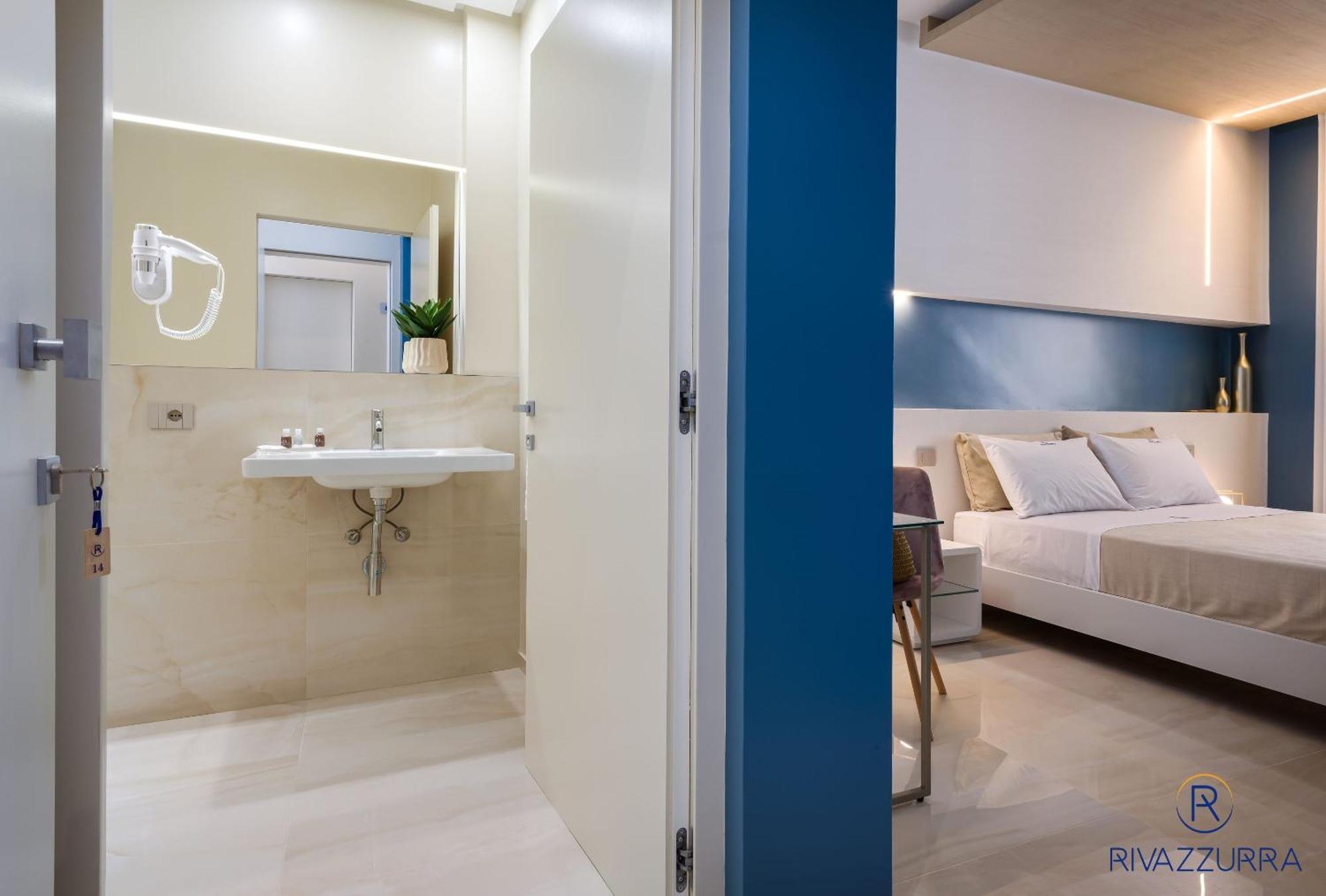 Rivazzurra Beach Rooms San Vito Lo Capo Buitenkant foto