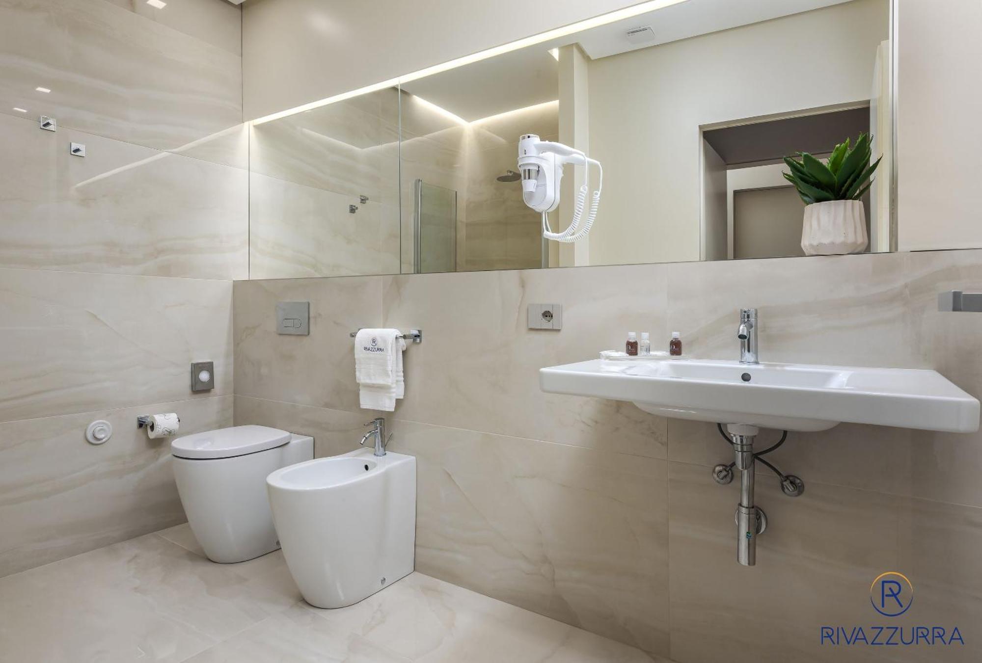 Rivazzurra Beach Rooms San Vito Lo Capo Buitenkant foto