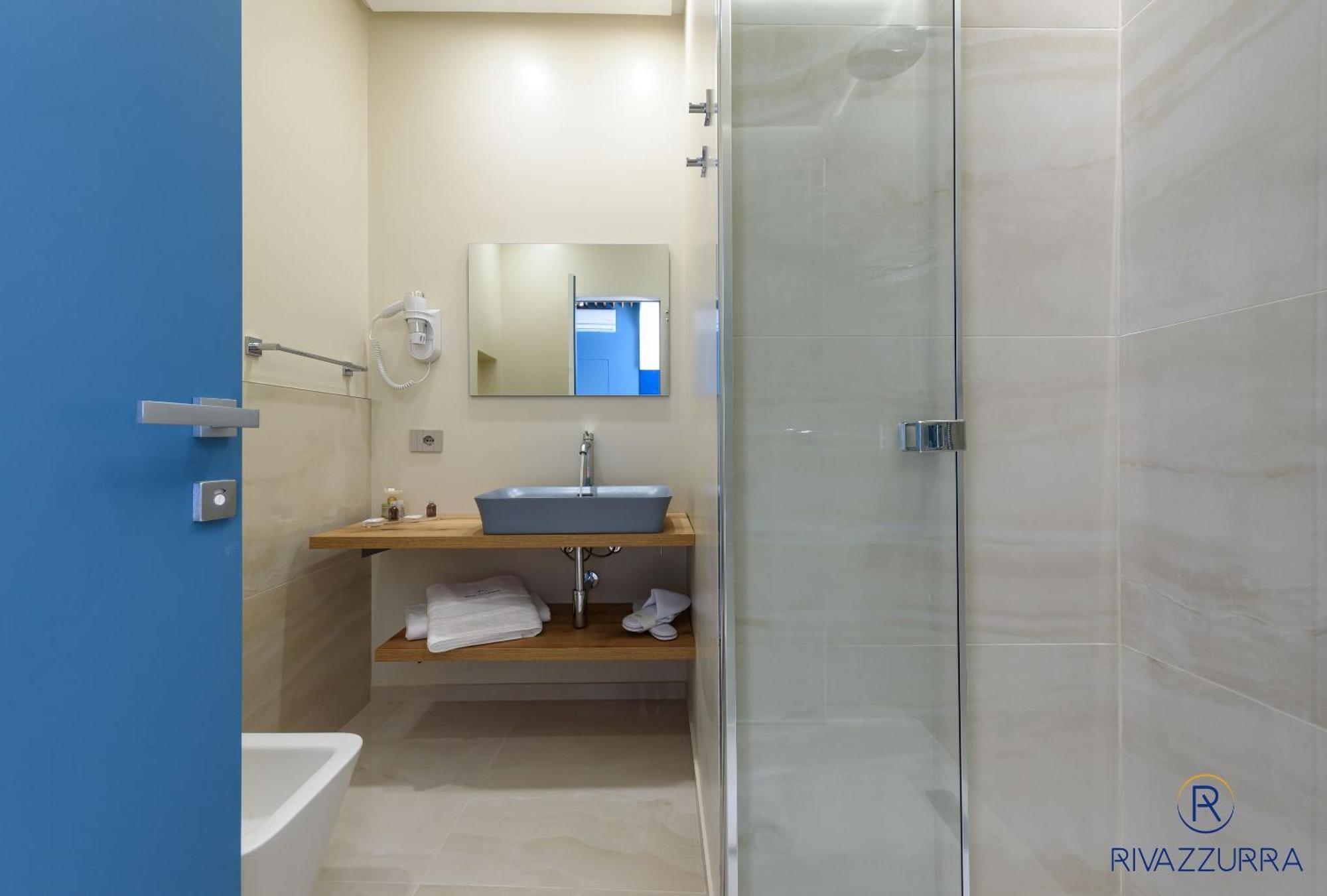 Rivazzurra Beach Rooms San Vito Lo Capo Buitenkant foto