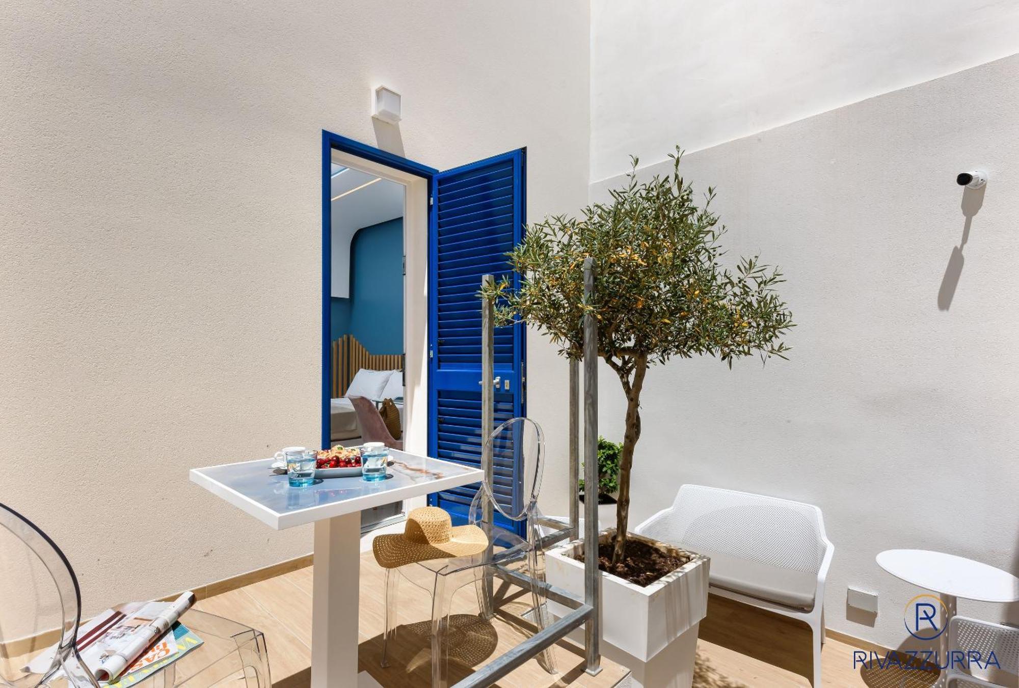 Rivazzurra Beach Rooms San Vito Lo Capo Buitenkant foto
