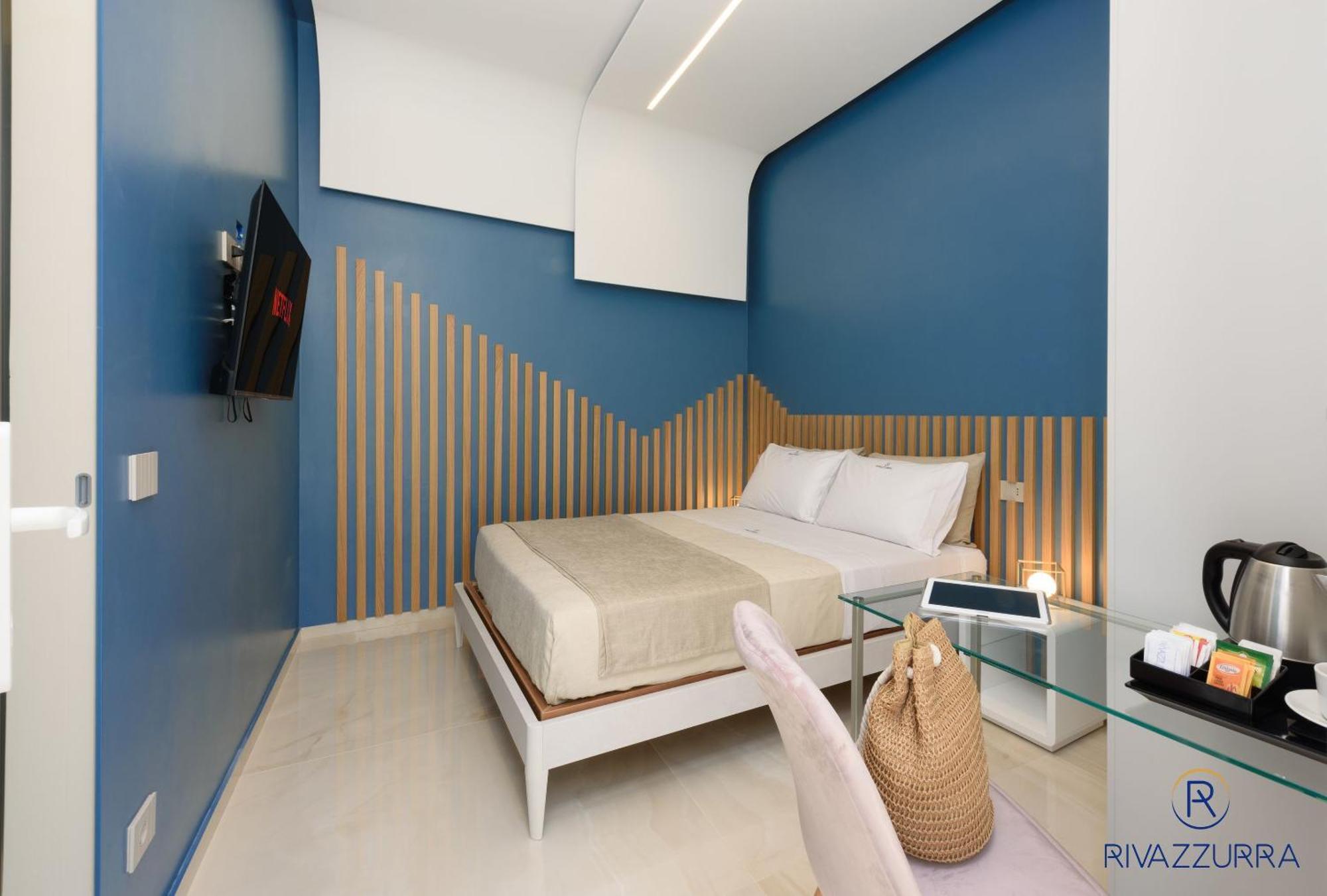 Rivazzurra Beach Rooms San Vito Lo Capo Buitenkant foto
