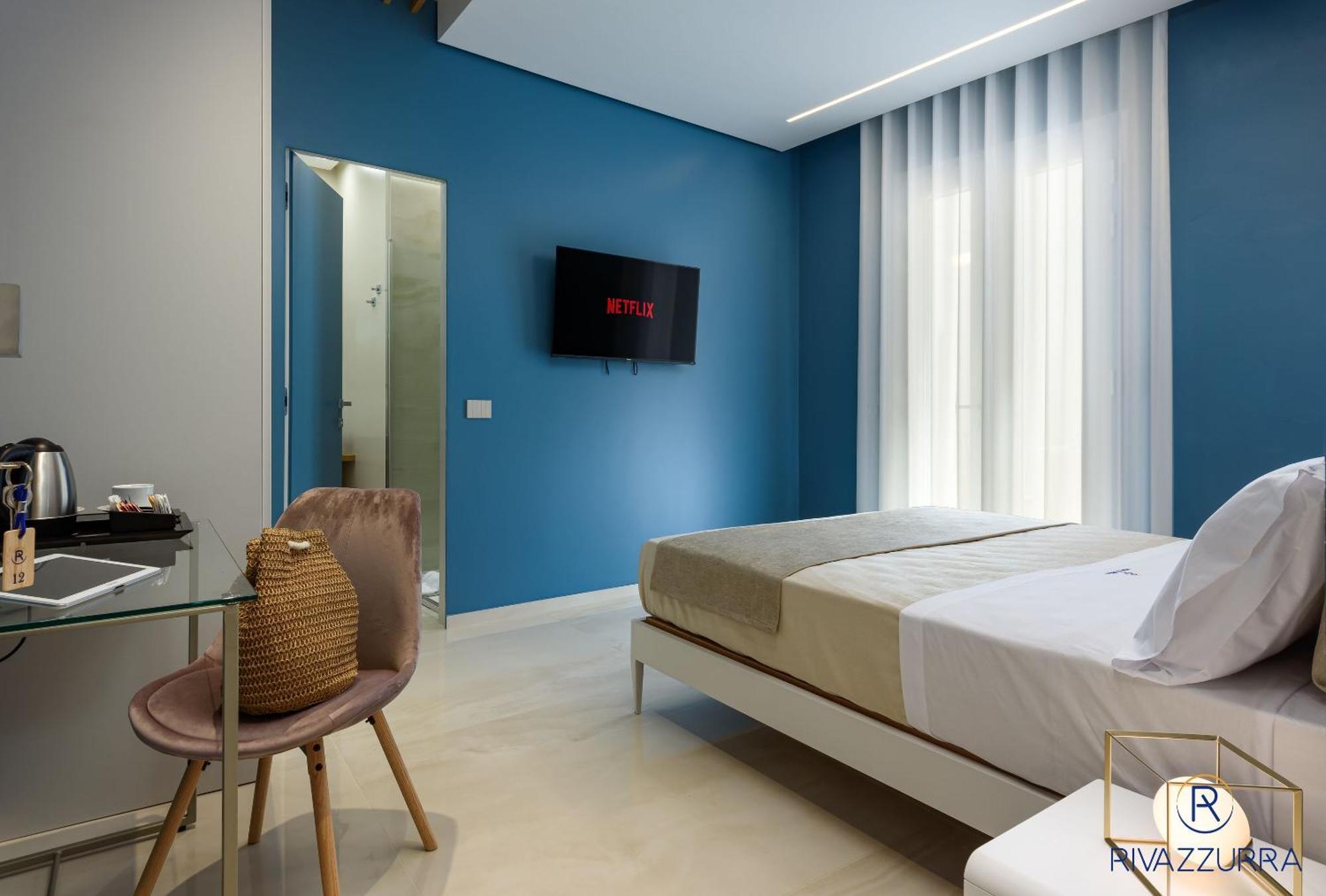 Rivazzurra Beach Rooms San Vito Lo Capo Buitenkant foto