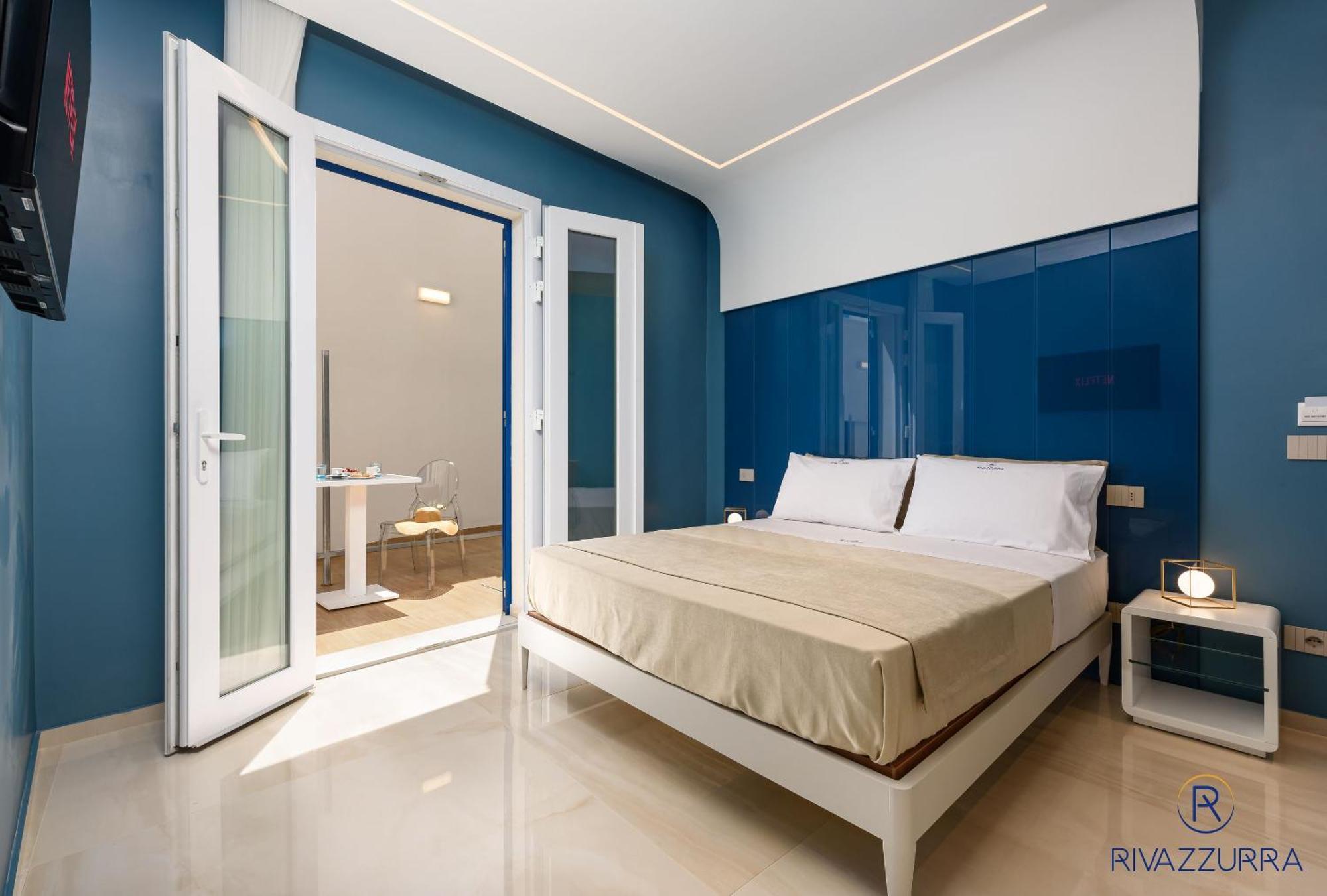 Rivazzurra Beach Rooms San Vito Lo Capo Buitenkant foto