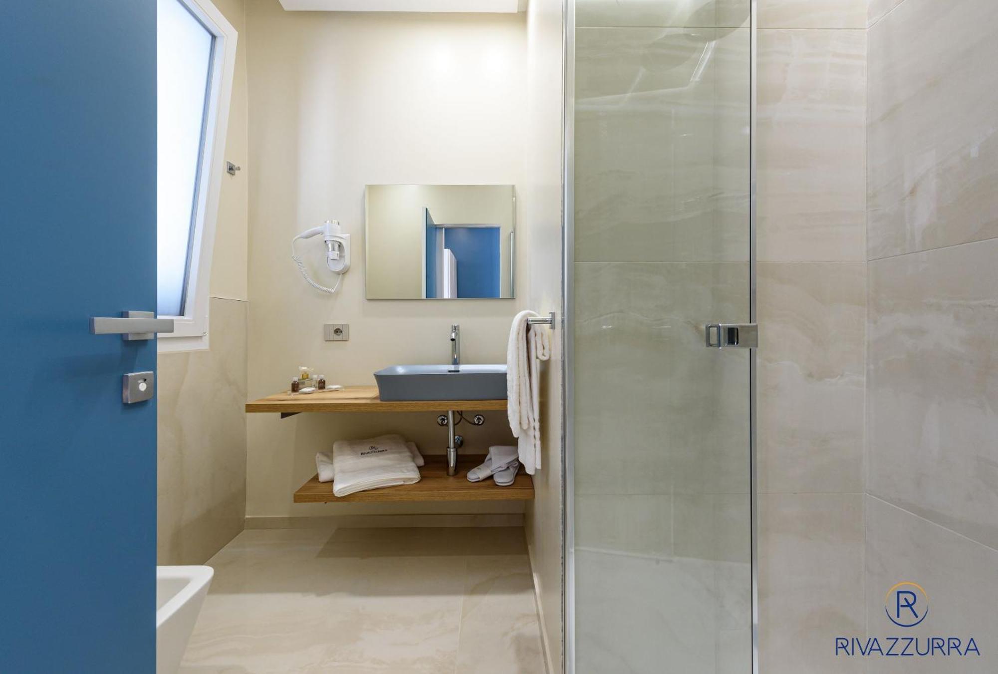 Rivazzurra Beach Rooms San Vito Lo Capo Buitenkant foto