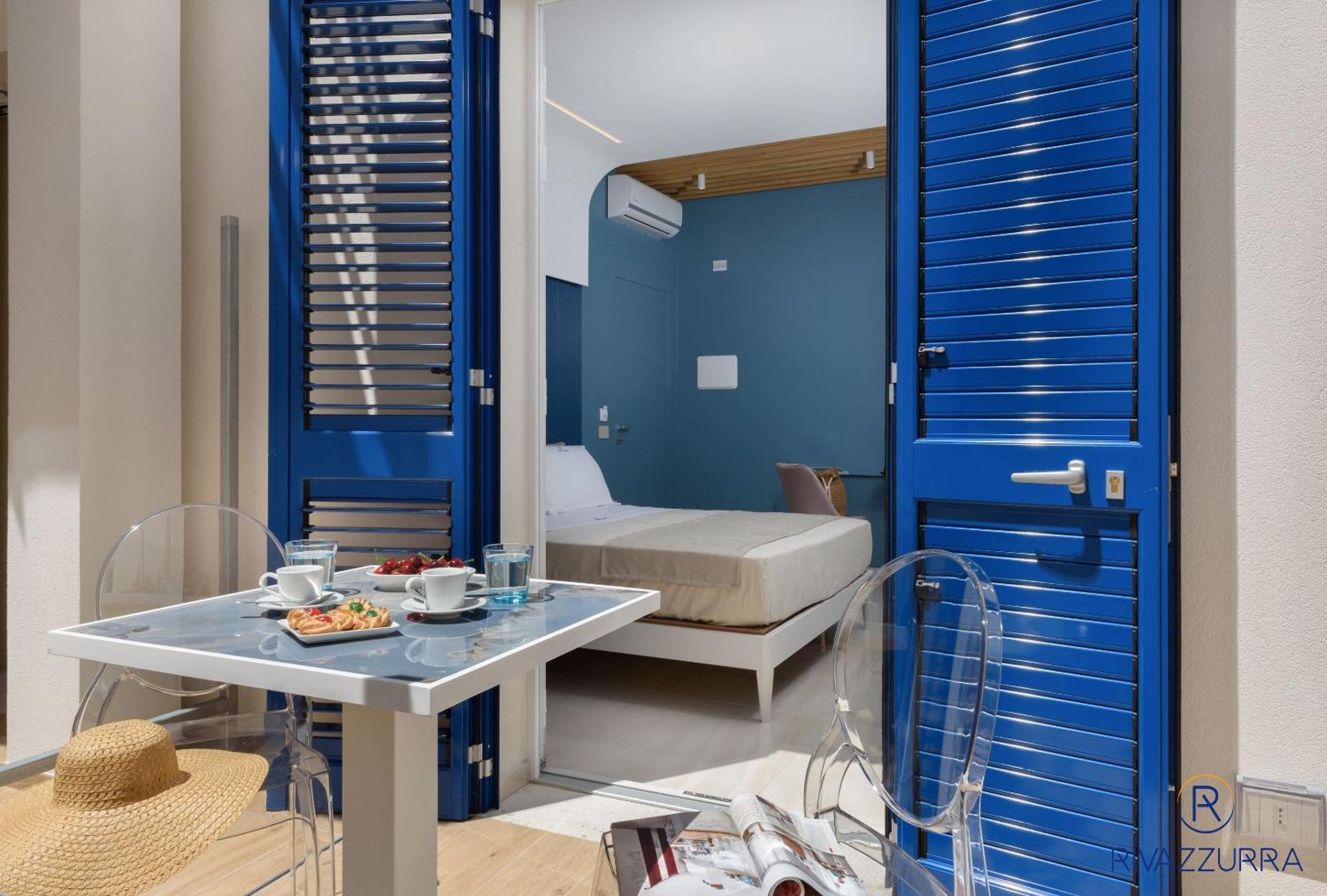 Rivazzurra Beach Rooms San Vito Lo Capo Buitenkant foto